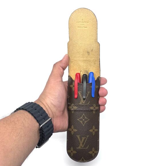 Louis Vuitton Pen Case - Picture 2 of 12